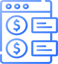 Transparente Preisgestaltung